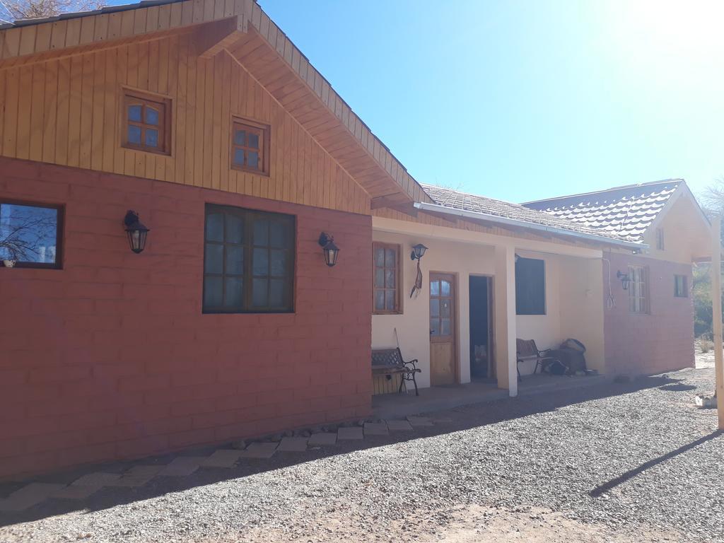 Hospedaje Atitur San Pedro de Atacama Exterior photo