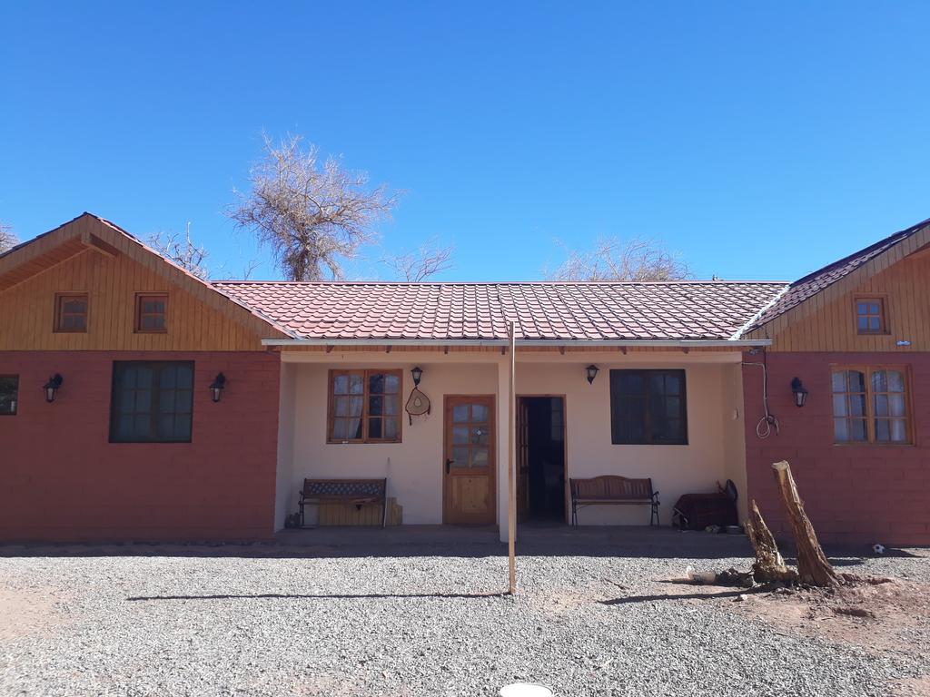 Hospedaje Atitur San Pedro de Atacama Exterior photo